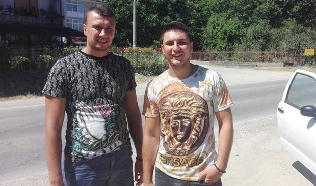 ИСПОВЕСТ СРБА СА ЗАКИНТОСА: Знали смо да нисмо криви, али смо се ипак бојали